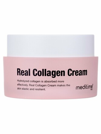 Крем для лица с коллагеном Neo Real Collagen Cream 50 мл  Meditime