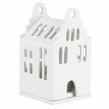 Подсвечник Light house gable roof house Small Räder