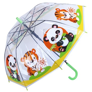 Зонт Веселые животные, 48см Amico