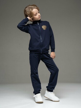 Костюм (джемпер и брюки) Looklie