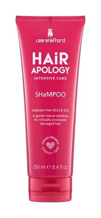 Шампунь для поврежденных волос Hair Apology Shampoo Lee Stafford