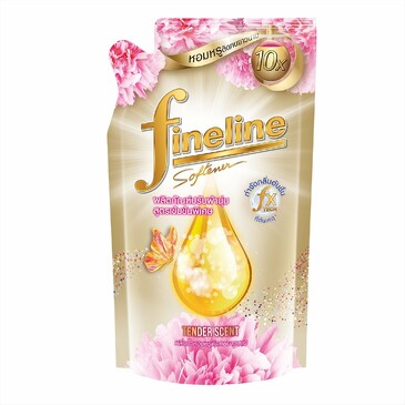Кондиционер для белья ароматизированный Нежный аромат (490 мл) Fineline
