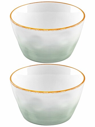 Набор салатников Кантри (2 шт.), 550 мл Elan Gallery