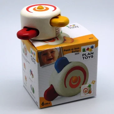 Погремушка. Пикабу Plan Toys