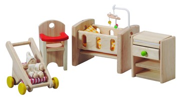 Мебель для детской комнаты Plan Toys