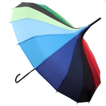 Зонт трость Китайская погода Flioraj