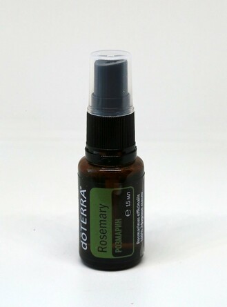 Спрей-масло Розмарин, 15мл

 Doterra