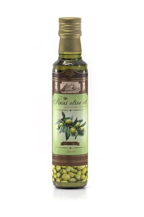 Масло Оливковое, пищевое (250 мл) Shams Natural Oils