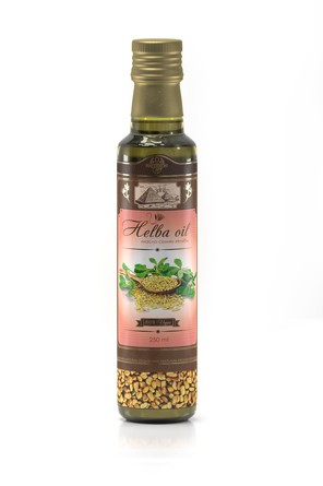Масло семян Хельбы, пищевое, 250 мл Shams Natural Oils