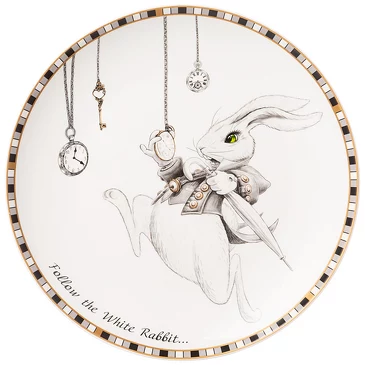 Тарелка закусочная Wonderland 20 см Lefard