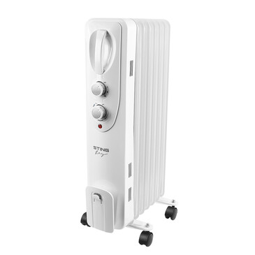 Обогреватель маслянный 1800 Вт Stingray