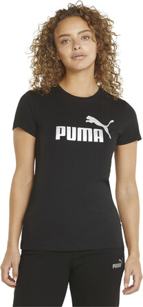 Футболка Ess+ Metallic Logo Tee Puma
