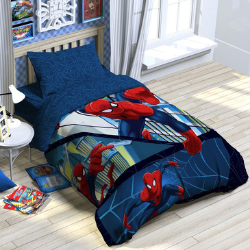 Комплект постельного белья Человек-Паук  Marvel