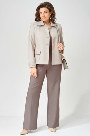 Комплект (жакет и брюки) Fita