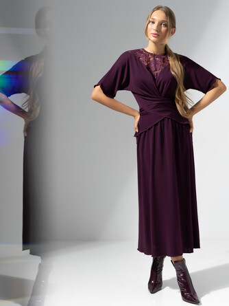 Костюм Ручаюсь за успех (блуза и юбка) Charuttimoda