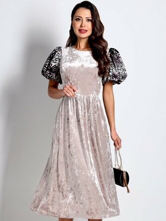 Платье Бархатная революция DS Trend