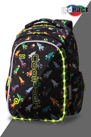 Рюкзак c LED-подсветкой, 23 л Coolpack