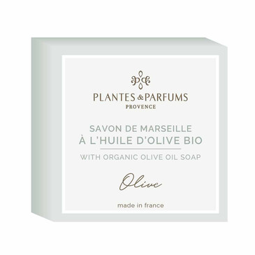 Мыло Оливковое 100 г  Plantes et Parfums de Provence