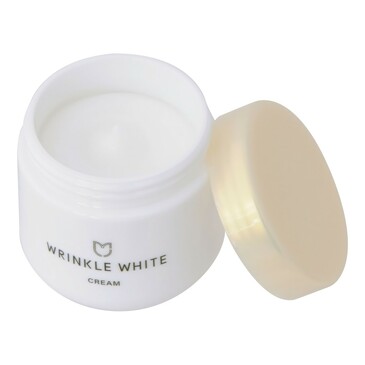 Крем для лица против морщин (выравнивающий тон кожи), 50 г Meishoku