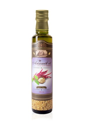 Масло семян Амаранта, 250 мл Shams Natural Oils