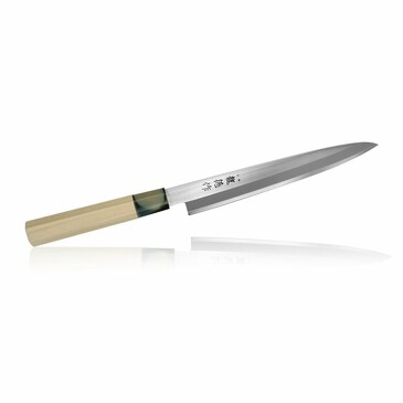 Нож для сашими Янагиба 210 мм Fuji Cutlery