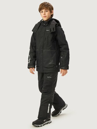 Костюм зимний (куртка и полукомбинезон) Nikastyle