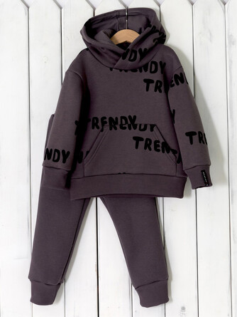 Комплект Trendy (худи и брюки) Baby Boom