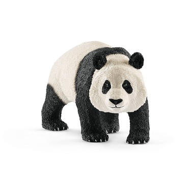 Гигантская панда, самец Schleich