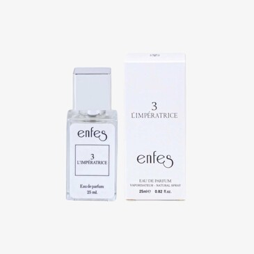 Парфюмерная вода женская по мотивам Dolce & Gabbana L'Imperatrice 25ml Enfes