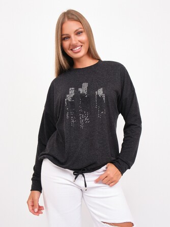 Джемпер Сити Ml Style