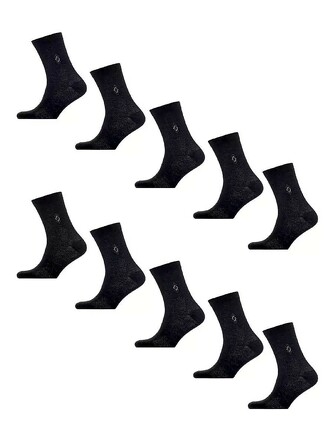 Носки (10 пар) Золотая игла