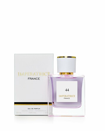 Вода парфюмерная для женщин Imperatrice France 44, 50 мл Merle Le Blanc