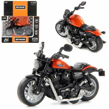 Мотоцикл 1:14 true biker  Hoffmann
