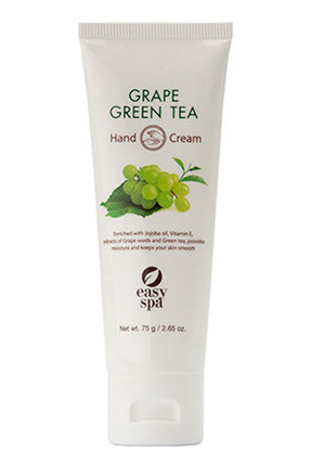 Крем для рук Grape&GreenTea Easy Spa