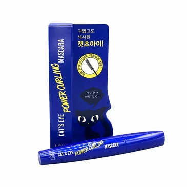 Тушь для ресниц подкручивающая, 12 г Jigott