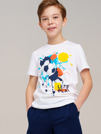 Футболка Ball PlayToday