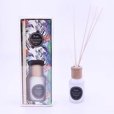 Аромадиффузор Fig & Apple Blossom, 9,7х5,4х24 см Вещицы