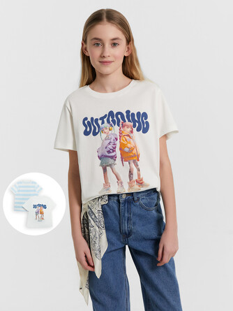 Футболка (2 шт.) Mark Formelle