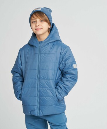 Куртка демисезонная Button Blue