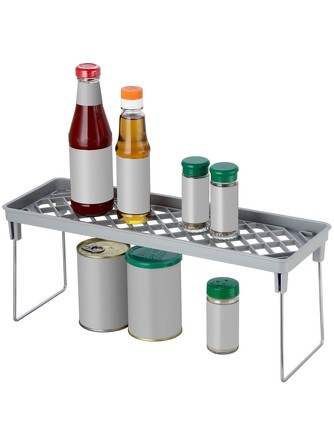 Полка-органайзер для кухни Lido  43,5х14,5х17,20 см UniStor