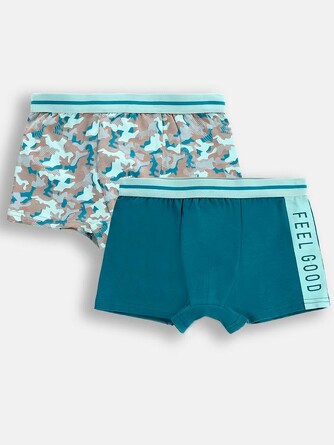 Трусы (2 шт.) Coccodrillo