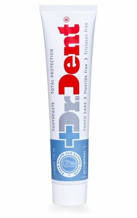 Зубная паста Dr.Dent Total Protection, 170 гр, Modum