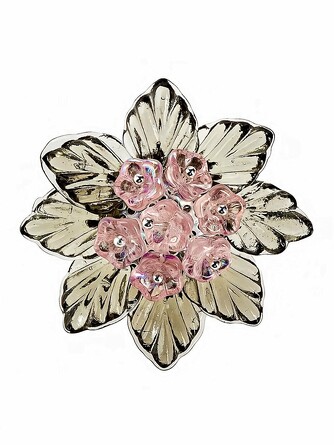 Брошь Fiori малая Atelier Alessandra