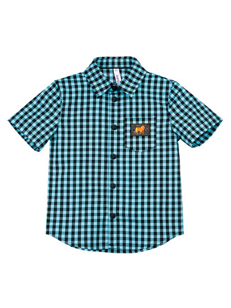 Рубашка (regular fit) Safari PlayToday