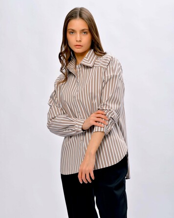 Рубашка Селена Лагуна