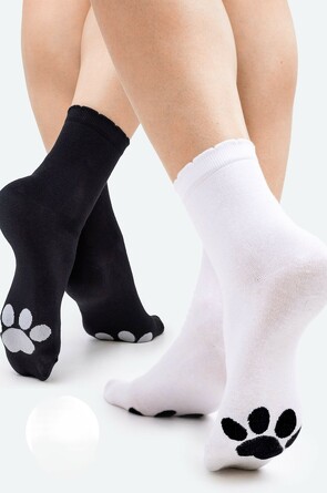 Носки (2 пары) Happyfox