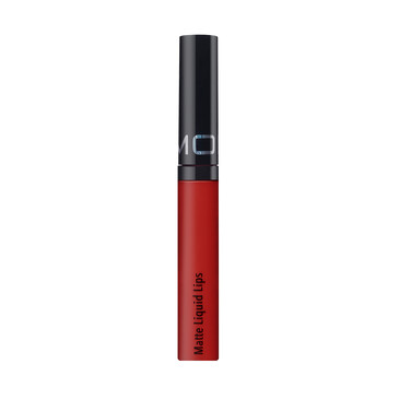 Помада для губ жидкая Матовая Matte Liquid Lips, тон  026, brick , 5 мл Moira