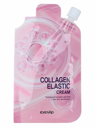 Крем для лица collagen elastic cream 25 г Eyenlip