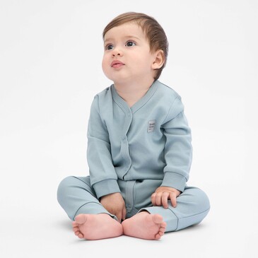 Комбинезон с открытыми ножками Basic Bossa Nova