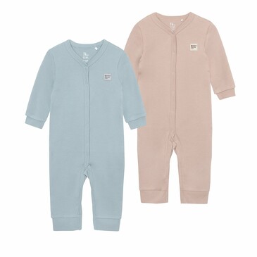 Комбинезон с открытыми ножками (2 шт.) Bossa Nova